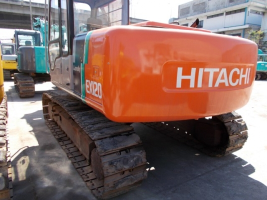 COMBO ชุดที่ 5 รถขุด EX120-2 + AIRMAN PDS175S