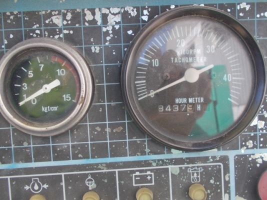 COMBO ชุดที่ 5 รถขุด EX120-2 + AIRMAN PDS175S