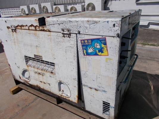 COMBO ชุดที่ 5 รถขุด EX120-2 + AIRMAN PDS175S