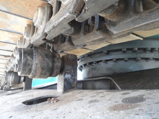 ขาย รถนอกนำเข้า Kobelco SK210LC-8 ไฟฟ้าเต็ม ราคาพิเศษ