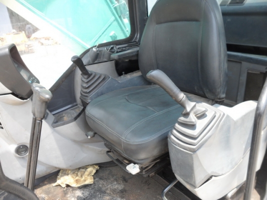 ขาย รถนอกนำเข้า Kobelco SK210LC-8 ไฟฟ้าเต็ม ราคาพิเศษ