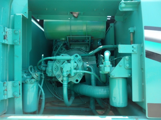 ขาย รถนอกนำเข้า Kobelco SK210LC-8 ไฟฟ้าเต็ม ราคาพิเศษ