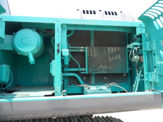 ขาย รถนอกนำเข้า Kobelco SK210LC-8 ไฟฟ้าเต็ม ราคาพิเศษ