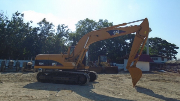 ขาย รถนอกนำเข้า Caterpillar 320C ไฟฟ้าเต็ม ราคาพิเศษ ขาย รถนอกนำเข้า Caterpillar 320C ไฟฟ้าเต็ม ราคาพิเศษ