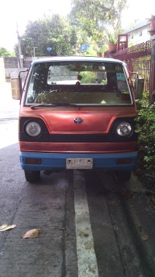 ขายซูซูกิ ป้ายดำแท้ เล่มแท้ ติดแก๊ส หลังคา-เบาะ พร้อมขับ ด่วนๆ