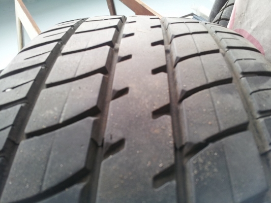 ขายล้อกะทะ VIOS ปี 1212 ยาง DUNLOP ยางสวยๆ  ไม่มีบวม