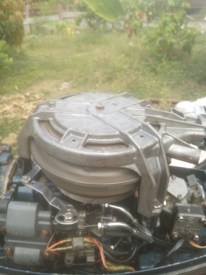 ขายเครื่องyamaha 8แรง