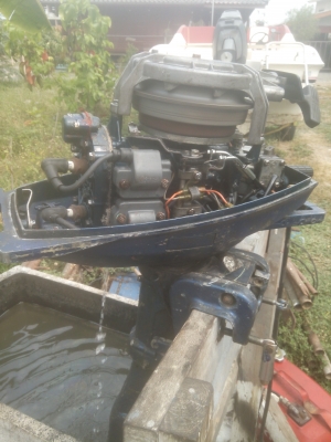 ขายเครื่องyamaha 8แรง