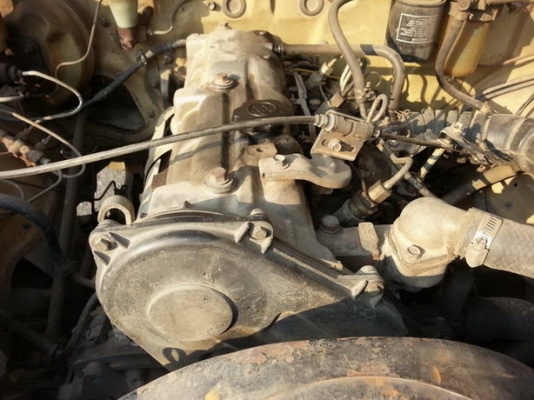 ม้ากระโดด ช่วงสั้น 4 ขอ LN30 ดีเซล