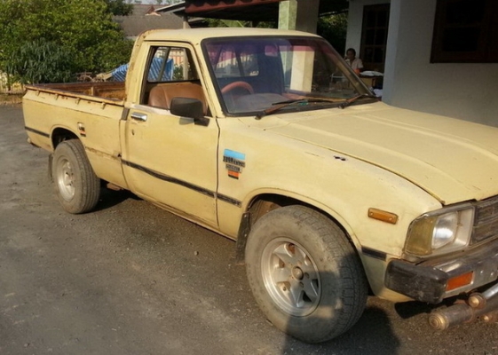 ม้ากระโดด ช่วงสั้น 4 ขอ LN30 ดีเซล