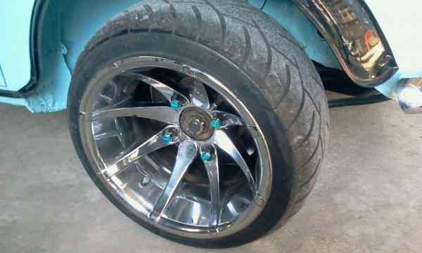 ต้องการขายแม็กซ์ขอบ12" พร้อมยางสภาพสวย