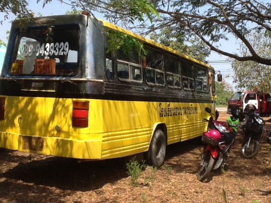 ขายครับบัส7เมตรkm450เครื่อง4hf1วิ่งสบายครับเปลียนรุ่นใหม่พร้อมใช้งานเอกสารพร้อมโอน