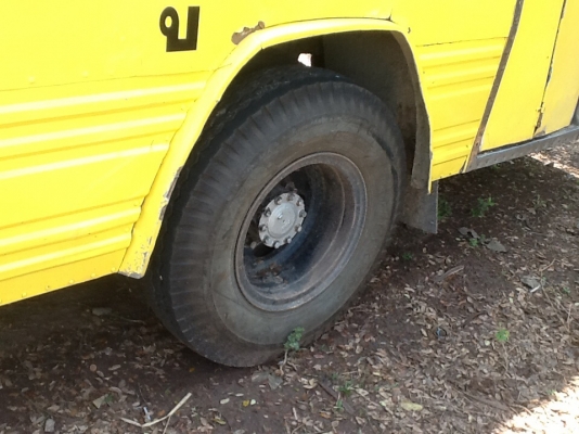 ขายครับบัส7เมตรkm450เครื่อง4hf1วิ่งสบายครับเปลียนรุ่นใหม่พร้อมใช้งานเอกสารพร้อมโอน