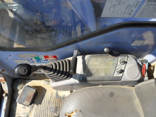 ขาย รถขุด Komatsu PC75UU-2 ขาย รถขุด Komatsu PC75UU-2