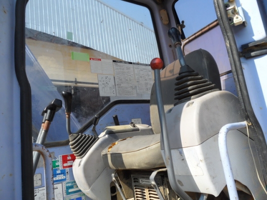 ขาย รถขุด Komatsu PC75UU-2 ขาย รถขุด Komatsu PC75UU-2