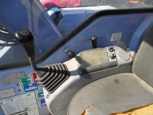 ขาย รถขุด Komatsu PC75UU-2