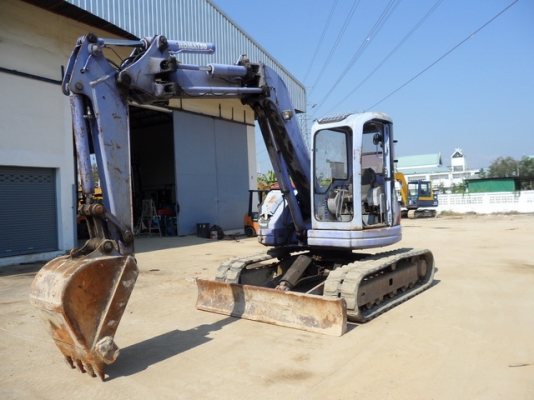 ขาย รถขุด Komatsu PC75UU-2 ขาย รถขุด Komatsu PC75UU-2