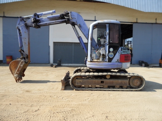 ขาย รถขุด Komatsu PC75UU-2 ขาย รถขุด Komatsu PC75UU-2