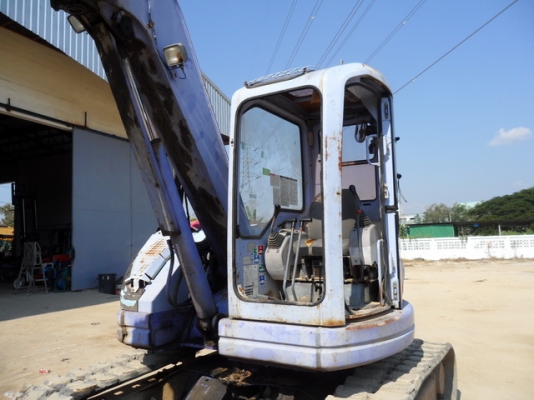 ขาย รถขุด Komatsu PC75UU-2 ขาย รถขุด Komatsu PC75UU-2