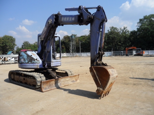 ขาย รถขุด Komatsu PC75UU-2 ขาย รถขุด Komatsu PC75UU-2