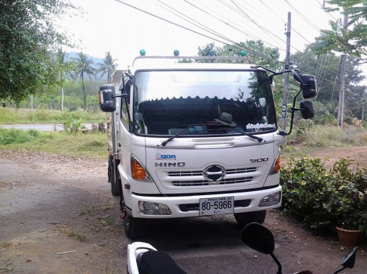 ขายดาวน์รถ 6 ล้อดัมพ์ HINO FC9J 175 แรงม้า ขายดาวน์ 650,000 ผ่อนต่อ 28,080 X 23 =645,840 ราคารวม 1,295,840 รถวิ่งได้ 6x,xxx กิโลเมตร