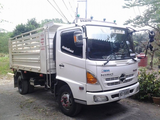 ขายดาวน์รถ 6 ล้อดัมพ์ HINO FC9J 175 แรงม้า ขายดาวน์ 650,000 ผ่อนต่อ 28,080 X 23 =645,840 ราคารวม 1,295,840 รถวิ่งได้ 6x,xxx กิโลเมตร