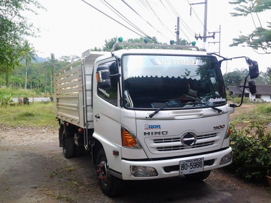 ขายดาวน์รถ 6 ล้อดัมพ์ HINO FC9J 175 แรงม้า ขายดาวน์ 650,000 ผ่อนต่อ 28,080 X 23 =645,840 ราคารวม 1,295,840 รถวิ่งได้ 6x,xxx กิโลเมตร