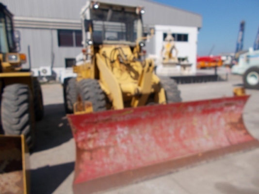 COMBO ชุด 6 รถตัก KOMATSU WA100-1 + 520 นำเข้า มือ 2 จากญี่ปุ่น COMBO ชุด 6 รถตัก KOMATSU WA100-1 + 520 นำเข้า มือ 2 จากญี่ปุ่น