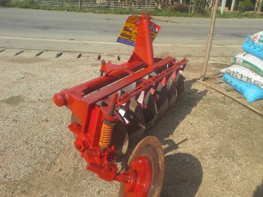 ต้องการขายผานรถไถนา