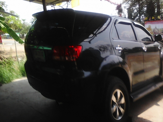 รถ โตโยต้า ฟอร์จูนเนอร์ 30-4WDปี49 เกียร์ธรรมดา รถสภาพดีใช้งานน้อย ทะเบียนพร้อมโอน รถ โตโยต้า ฟอร์จูนเนอร์ 30-4WDปี49 เกียร์ธรรมดา รถสภาพดีใช้งานน้อย ทะเบียนพร้อมโอน