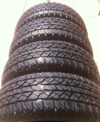 ยาง Yokohama 245 70 16 ปี11 ราคาไม่แพง