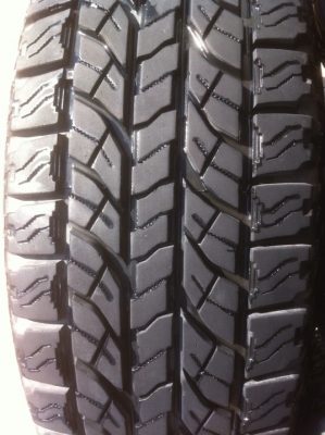 ยาง Yokohama 245 70 16 ปี11 ราคาไม่แพง