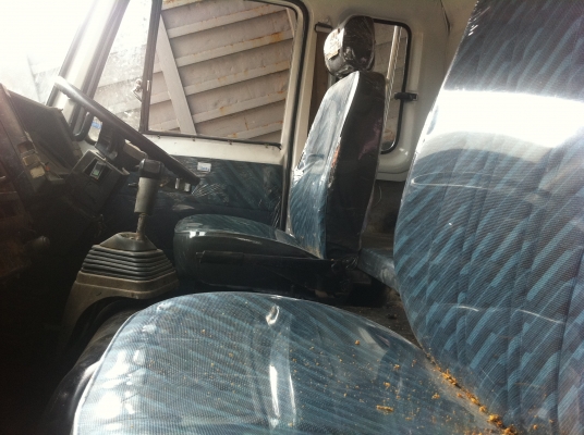 ISUZU FXZ 210 ดั้ม