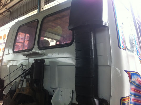 ISUZU FXZ 210 ดั้ม