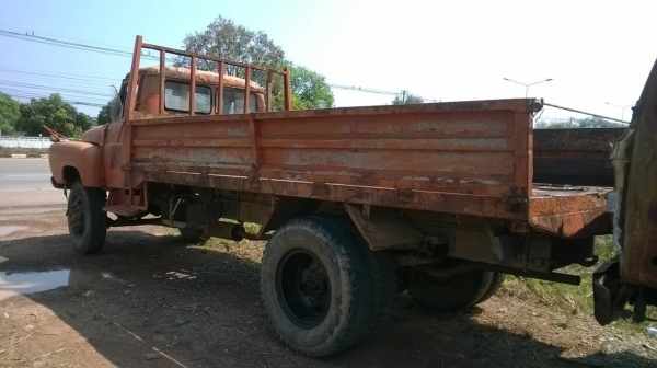 ขาย 6 ล้อหัวยาว รุ่นคัสซีใหญ่ สวยตลอดเส้น เครื่องเดิม TX ทะเบียนพร้อมโอน ราคาต่อรองได้ครับ