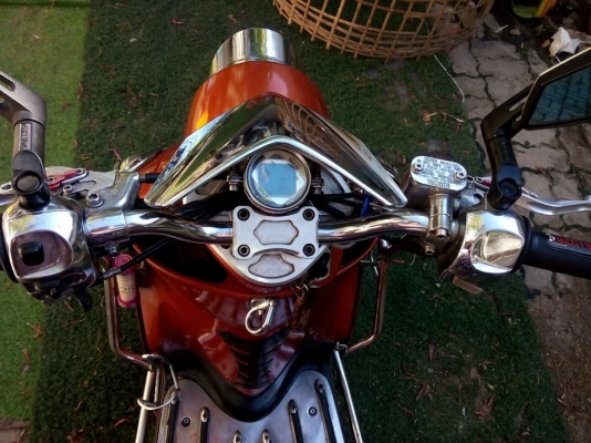 ขายถูกๆ finoแต่งVIP ปี2551รถบ้านราคาสุดคุ้ม เล่มเอกสารครบ