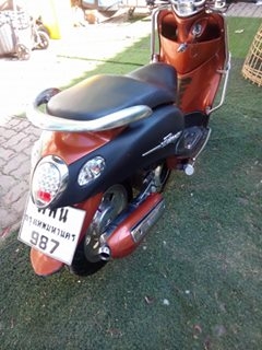 ขายถูกๆ finoแต่งVIP ปี2551รถบ้านราคาสุดคุ้ม เล่มเอกสารครบ