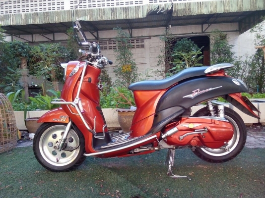 ขายถูกๆ finoแต่งVIP ปี2551รถบ้านราคาสุดคุ้ม เล่มเอกสารครบ