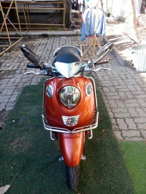 ขายถูกๆ finoแต่งVIP ปี2551รถบ้านราคาสุดคุ้ม เล่มเอกสารครบ