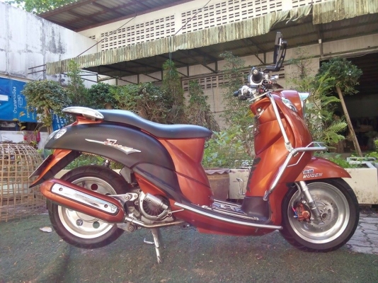 ขายถูกๆ finoแต่งVIP ปี2551รถบ้านราคาสุดคุ้ม เล่มเอกสารครบ