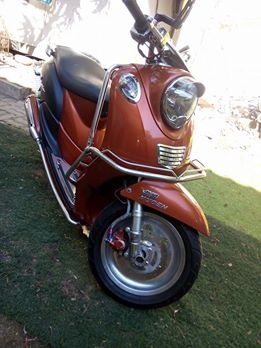 ขายถูกๆ finoแต่งVIP ปี2551รถบ้านราคาสุดคุ้ม เล่มเอกสารครบ