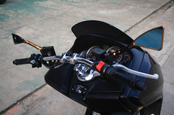 __FORZA 300 ปี2013 วิ่งน้อย พร้อมของแต่ง ฿105,000__ __FORZA 300 ปี2013 วิ่งน้อย พร้อมของแต่ง ฿105,000__