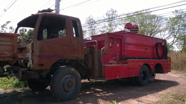 ขายไอ้หลง M6 MMTFN627NNC เครื่อง 6D16 เทอร์โบอินเตอร์ 240 แรงม้า เกียร์เดิม ไฟใหม้ที่หัวเก๋ง ช่วงล่างและคัสซีสวย เอกสารทะเบียนพร้อม ราคาต่อรองได้ครับ