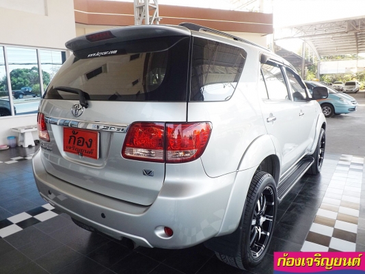 TOYOTA FORTUNER 3.0 V 4WD ปี 2007