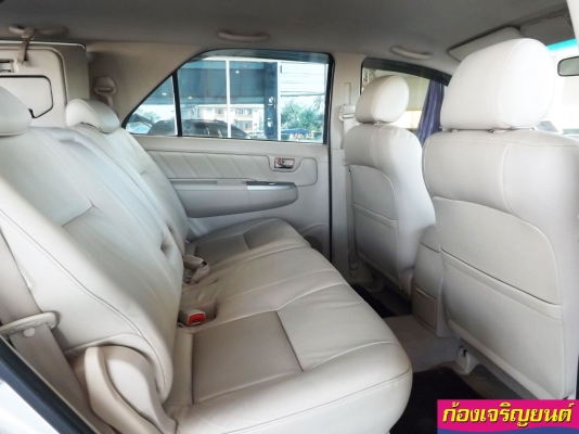 TOYOTA FORTUNER 3.0 V 4WD ปี 2007