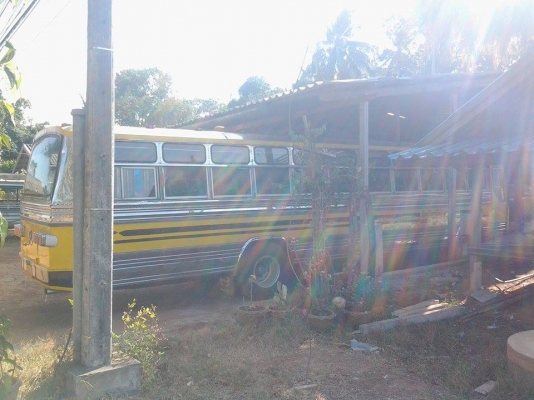 ขายรถบัสรับส่งนักเรียน