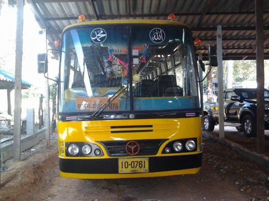 ขายรถบัสรับส่งนักเรียน