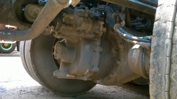 ขายรถพ่วงแม่-ลูกดั้มสามมิตร ISUZU FXZ360 ปี 52 ทะเบียนพร้อมโอนครับ