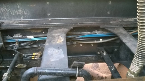 ขายรถพ่วงแม่-ลูกดั้มสามมิตร ISUZU FXZ360 ปี 52 ทะเบียนพร้อมโอนครับ