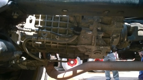 ขายรถพ่วงแม่-ลูกดั้มสามมิตร ISUZU FXZ360 ปี 52 ทะเบียนพร้อมโอนครับ